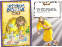 HISTORIAS BIBLICAS INFANTIS - JONAS.doc